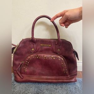 NWOT Steve Madden handbag. Never used